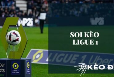 Soi kèo Ligue 1 - Chia sẻ kinh nghiệm soi kèo Ligue 1 hiệu quả nhất