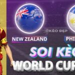 Nhận định soi kèo nữ New Zealand vs nữ Philippines 12h30 ngày 25/07
