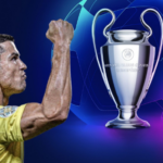 Ronaldo trở lại Champions league