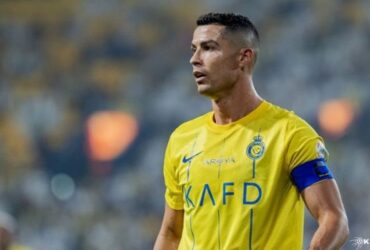Al-Nassr đấu với Al-Taawon thất bại tại Ronaldo