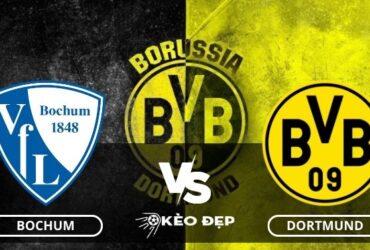 Soi kèo Dortmund | 20h30 ngày 26/08 | Vòng 2 Bundesliga 2023/2024
