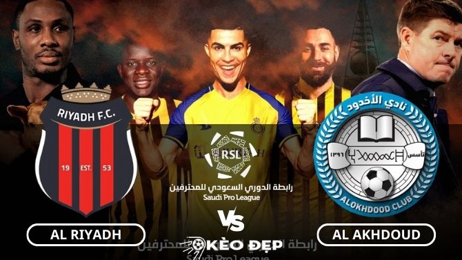 Nhận định soi kèo Al Riyadh vs Al Akhdoud 01h00 ngày 02/09