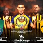 Nhận định soi kèo Al Ahli vs Al Hazem 01h00 ngày 12/08