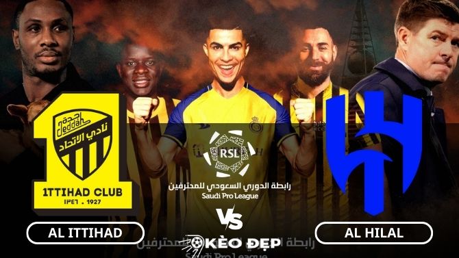 Nhận định soi kèo Al Ittihad vs Al Hilal 01h00 ngày 02/09
