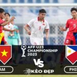 Nhận định soi kèo U23 Việt Nam vs U23 Philippines 20h00 ngày 22/08