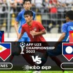 Nhận định soi kèo U23 Philippines vs U23 Lào 16h00 ngày 18/08