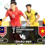 Nhận định soi kèo U23 Malaysia vs U23 Việt Nam 16h00 ngày 24/08