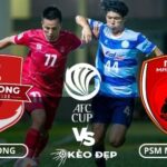 Soi kèo Hải Phòng vs PSM Makassar 19h00 ngày 21/09