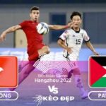 Soi kèo U23 Hồng Kông vs U23 Palestine 18h30 ngày 27/09
