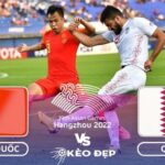 Soi kèo U23 Trung Quốc vs U23 Qatar 18h30 ngày 27/09