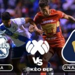 Nhận định soi kèo Puebla vs Pumas UNAM