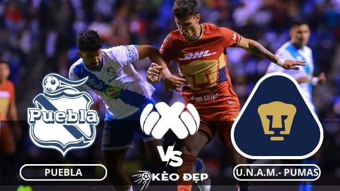 Nhận định soi kèo Puebla vs Pumas UNAM