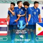 Nhận định soi kèo U23 Thái Lan vs U23 Philippines 20h30 ngày 06/09