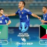 Nhận định soi kèo U23 Macau vs U23 Kuwait