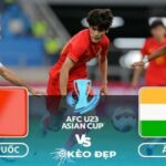 Nhận định soi kèo U23 Trung Quốc vs U23 Ấn Độ 18h35 ngày 09/09