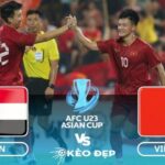 Soi kèo U23 Yemen vs U23 Việt Nam 19h00 ngày 09/09