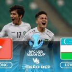 Nhận định soi kèo U23 Hồng Kông vs U23 Uzbekistan