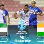 Nhận định soi kèo U23 UAE vs U23 Ấn Độ