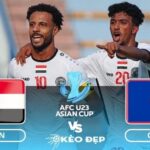 Nhận định soi kèo U23 Yemen vs U23 Guam
