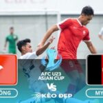 Nhận định soi keof U23 Hồng Kông vs U23 Afghanistan