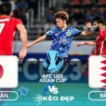 Nhận định soi kèo U23 Nhật Bản vs U23 Bahrain