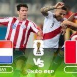 Nhận định soi kèo Paraguay vs Peru 05h30 ngày 08/09