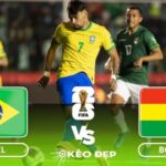Soi kèo Brazil vs Bolivia 07h45 ngày 09/09