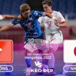 Soi kèo U23 Hồng Kông vs U23 Nhật Bản 17h00 ngày 04/10