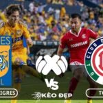 Nhận định soi kèo Tigres UANL vs Toluca
