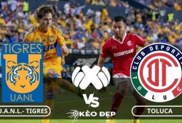 Nhận định soi kèo Tigres UANL vs Toluca