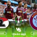 Soi kèo AZ Alkmaar vs Aston Villa 23h45 ngày 26/10