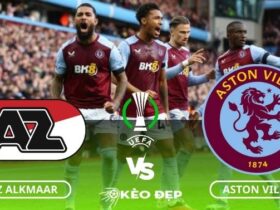 Soi kèo AZ Alkmaar vs Aston Villa 23h45 ngày 26/10