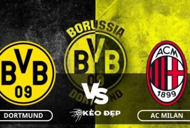 Soi kèo Dortmund vs AC Milan 02h00 ngày 05/10
