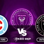 Soi kèo Chicago Fire vs Inter Miami 07h30 ngày 05/10