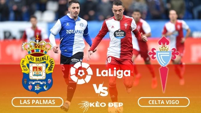 Soi kèo Las Palmas vs Celta Vigo 02h00 ngày 03/10