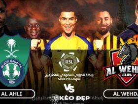 Nhận định soi kèo Al Ahli vs Al Wehda