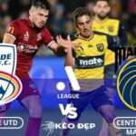 Soi kèo Adelaide United vs Central Coast Mariners 15h45 ngày 20/10