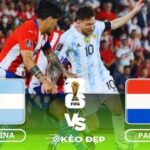 Nhận định soi kèo Argentina vs Paraguay