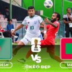 Soi kèo Bangladesh vs Maldives 18h45 ngày 17/10