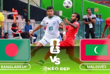 Soi kèo Bangladesh vs Maldives 18h45 ngày 17/10
