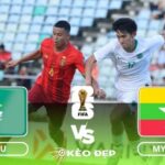 Nhận định soi kèo Macau vs Myanmar