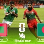 Nhận định soi kèo Maldives vs Bangladesh