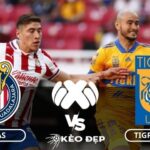 Nhận định soi kèo Guadalajara Chivas vs Tigres UANL