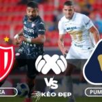 Nhận định soi kèo Necaxa vs Pumas UNAM